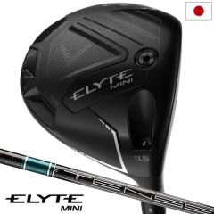 �L�����E�F�C ELYTE MINI NIGHT EDITION �h���C�o�[ ���ʌ��胂�f�� �E�p TENSEI GREEN 60 for Callaway �J�[�{���V���t�g ���{���K�i 20
