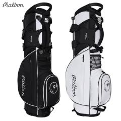 �}���{���S���t �L���f�B�o�b�O MALBON WALKING BAG �X�^���h�o�b�O M-9243 4���� malbon golf 2025�N���f�� US���f�� ���s�A���i