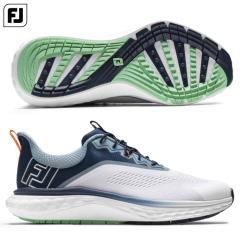 �t�b�g�W���C MENS FJ �N�I���^�� LACED �S���t�V���[�Y �X�p�C�N���X 57041 �����Y �C FOOTJOY 2025�N���f�� ���{���K�i