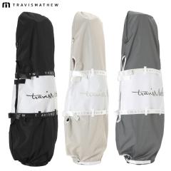 �g�����B�X�}�V���[ RTM �g���x���J�o�[ 7AL910 �S���t TravisMathew 2025�N���f�� ���{���K�i
