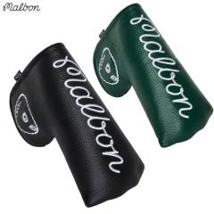 Malbon Golf �p�^�[�J�o�[ M BLADE COVER �s�� �u���[�h �w�b�h�J�o�[ M-9435 �}���{�� 2025�N���f�� USA���A���i ���s�A��
