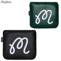 Malbon Golf �p�^�[�J�o�[ M MALLET COVER �}���b�g �w�b�h�J�o�[ M-9436 �}���{�� 2025�N���f�� USA���A���i ���s�A��