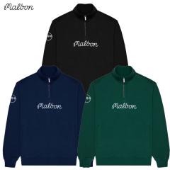�}���{���S���t �E�F�A �X�E�F�b�g �g���[�i�[ M-9419 COLLEGIATE SWEATSHIRT �����Y �S���t�E�F�A malbon golf 2025�H�~���f�� US���f��