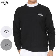 �L�����E�F�C �K�[�^�[�҂݃N���[�l�b�N�j�b�g C25218100 ���� �����Y Callaway �S���t�E�F�A 2025�H�~���f�� ���{���K�i