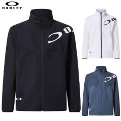 �I�[�N���[ OAKLEY �W���P�b�g Enhance Tech Jersey Jacket 15.7 �����Y ���� FOA408113 �S���t 2025�H�~���f�� ���{���K�i