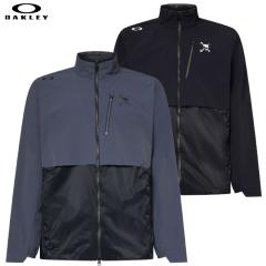 �I�[�N���[ OAKLEY �W���P�b�g Skull Ideally Hybrid Lt Jacket �����Y ���� FOA408273 �S���t 2025�H�~���f�� ���{���K�i