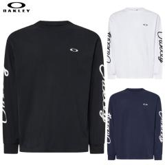 �I�[�N���[ OAKLEY �g���[�i�[ Enhance Heat Cotton Tee Graphic �����Y ���� FOA408254 �S���t 2025�H�~���f�� ���{���K�i