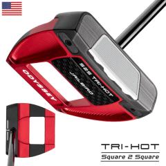 �I�f�b�Z�C Square 2 Square TRI-HOT JAILBIRD �p�^�[ �����Y �E�p 33,34,35�C���` ODYSSEY 2025�N���f�� USA���A���i �S���t�N���u ���s