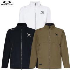 �I�[�N���[ OAKLEY �W���P�b�g Skull Fusion Warm Jacket �����Y ���� FOA408276 �S���t 2025�H�~���f�� ���{���K�i