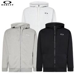 �I�[�N���[ OAKLEY �p�[�J�[ Foundational Fleece Jacket 1.0 �����Y ���� FOA408205 �S���t 2025�H�~���f�� ���{���K�i