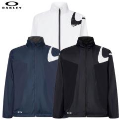 �I�[�N���[ OAKLEY �W���P�b�g Enhance Wind Warm Jacket 15.7 �����Y ���� FOA408210 �S���t 2025�H�~���f�� ���{���K�i
