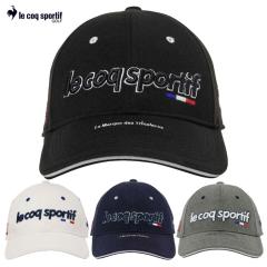 ���R�b�N�X�|���e�B�t ��ԃ��S�L���b�v LG5FCP10M �����Y �S���t �X�q le coq sportif golf 2025�H�~���f�� ���{���K�i