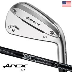 �L�����E�F�C Apex Utility Irons �A�C�A���^���[�e�B���e�B �����Y �E�p MMT HB 80 Graphite �V���t�g Callaway 2025�N���f�� �S���t�N