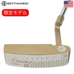 �x�e�B�i���f�B 1950s Queen B Prototype Limited Run Putter �v���g�^�C�v ����p�^�[ �����Y �E�p 34�C���` USA���A���i BETTINARDI GO