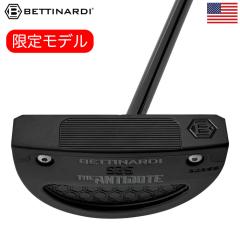 �x�e�B�i���f�B Antidote SB5 Limited Blackout Putter ���� �p�^�[ �����Y �E�p 33,34,35�C���` USA���A���i BETTINARDI GOLF ���s�A�� 