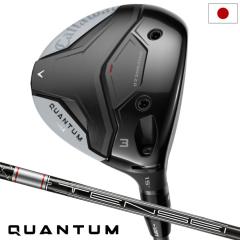 �L�����E�F�C QUANTUM MAX �t�F�A�E�F�C�E�b�h �����Y �E�p TENSEI GRAY 60 for Callaway �J�[�{���V���t�g ���{���K�i 2026�N���f�� �N