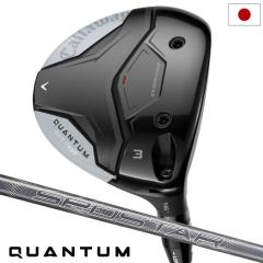 �L�����E�F�C QUANTUM MAX FAST �t�F�A�E�F�C�E�b�h �E�p SPDSTAR 40 �J�[�{���V���t�g ���{���K�i 2026�N���f�� �N�A���^�� Callaway �S