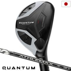 �L�����E�F�C QUANTUM MAX FAST ���[�e�B���e�B �����Y �E�p ATHLEMAX 80 �J�[�{���V���t�g ���{���K�i 2026�N���f�� �N�A���^�� Callawa
