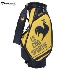 ���R�b�N�X�|���e�B�t �L���f�B�o�b�O LG6SCB04M �y�� 9.0�^ 47�C���`�Ή� �S���t le coq sportif golf 2026�N���f�� ���{���K�i