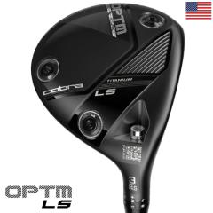 �R�u�� 2026 OPTM LS Titanium Fairway �t�F�A�E�F�C�E�b�h �����Y �E�p MCA Kaili Dark Waves White 60 �J�[�{�� USA���A���i �I�v�e�B