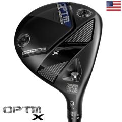 �R�u�� 2026 OPTM X Fairway �t�F�A�E�F�C�E�b�h �����Y �E�p MCA Kaili Dark Waves Blue 60 �J�[�{�� USA���A���i �I�v�e�B�� Cobra �S