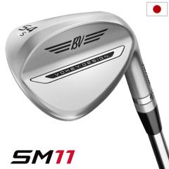 �y2/20(��)����|��s�\��z�^�C�g���X�g Vokey SM11 �E�F�b�W �����Y �E�p �c�A�[�N�����d�グ Dinamic Gold�CBV105 �X�`�[���V���t�g ��