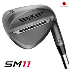 �y2/20(��)����|��s�\��z�^�C�g���X�g Vokey SM11 �E�F�b�W �����Y �E�p �j�b�P���d�グ Dinamic Gold�CBV105 �X�`�[���V���t�g ���{��