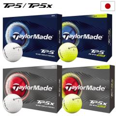 �e�[���[���C�h TM26 TP5 TP5X �{�[�� �S���t�{�[�� 1�_�[�X �S12�� 2026�N���f�� TaylorMade ���{���K�i