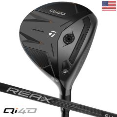 �e�[���[���C�h Qi4D Fairway �t�F�A�E�F�C�E�b�h �����Y �E�p REAX �J�[�{�� USA���A���i 2026�N���f�� ���s�A�� TaylorMade �S���t�N��