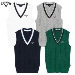 �L�����E�F�C �~�j�P�[�u���҂�V�l�b�N�j�b�g�x�X�g C26119100 �����Y Callaway �S���t�E�F�A 2026�t�ă��f�� ���{���K�i