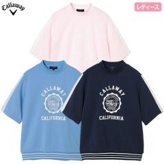 �L�����E�F�C ���уX�E�F�b�g�����n�C�l�b�N�v���I�[�o�[ ���� C26117204 ���f�B�[�X Callaway �S���t�E�F�A 2026�t�ă��f�� ���{���K�i