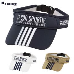 ���R�b�N�X�|���e�B�t FAN AIR �T���o�C�U�[ LG6SCP50M �����Y �X�q �S���t le coq sportif golf 2026�t�ă��f�� ���{���K�i