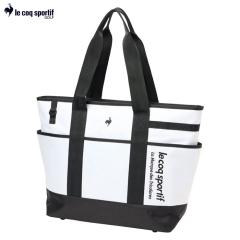 ���R�b�N�X�|���e�B�t �X�|�[�e�B�f�U�C���g�[�g�o�b�O LG6STT00M �S���t le coq sportif golf 2026�t�ă��f�� ���{���K�i