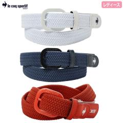 ���R�b�N�X�|���e�B�t �X�g���b�`�S�����b�V���x���g LG6SBL01L �����Y �S���t le coq sportif golf 2026�t�ă��f�� ���{���K�i