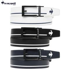 ���R�b�N�X�|���e�B�t �X�g���b�`�S�����b�V���x���g LG6SBL01M �����Y �S���t le coq sportif golf 2026�t�ă��f�� ���{���K�i