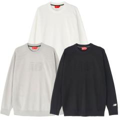 �j���[�o�����X �N���[�l�b�N �j�b�g �v���I�[�o�[ 012-6170001 �����Y ���� �S���t�E�F�A newbalance 2026�t�ă��f�� ���{���K�i