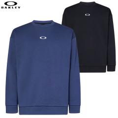 �I�[�N���[ OAKLEY Foundational Fleece L/S Crew 4.0 �X�E�F�b�g �g���[�i�[ �����Y ���� FOA409000 �S���t 2026�t�ă��f�� ���{���K�i