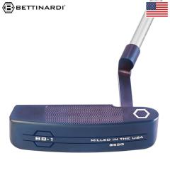 �x�e�B�i���f�B BB1 Putter �p�^�[ �����Y �E�p 33,34,35�C���` USA���A���i BETTINARDI GOLF ���s�A�� 2026�N���f�� �S���t�N���u