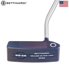 �x�e�B�i���f�B BB28 Putter �p�^�[ �����Y �E�p 33,34,35�C���` USA���A���i BETTINARDI GOLF ���s�A�� 2026�N���f�� �S���t�N���u