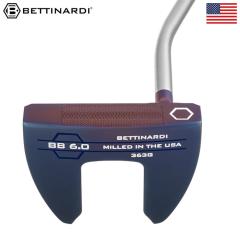 �x�e�B�i���f�B BB 6.0 Putter �p�^�[ �����Y �E�p 33,34,35�C���` USA���A���i BETTINARDI GOLF ���s�A�� 2026�N���f�� �S���t�N���u
