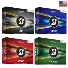 BS �u���a�X�g���S���t 2026 TOUR B �V���[�Y X XS RX RXS MindSet TW Edition �S���t�{�[�� 1�_�[�X�i12�����jBRIDGESTONE GOLF USA���A
