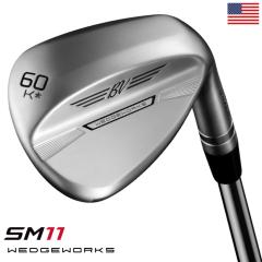�^�C�g���X�g SM11 VOKEY WEDGEWORKS RAW �E�F�b�W �����Y �E�p Dynamic Gold S300 �X�`�[���V���t�g 2026�N���f�� �S���t�N���u USA���A