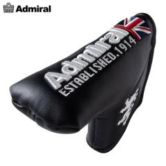 �A�h�~���� Admiral Golf �w�b�h�J�o�[ �p�^�[�J�o�[ �u���[�h ADMG2BH5 �S���t 2025�N���f�� ���{���K�i