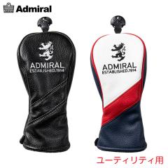 �A�h�~���� Admiral Golf �w�b�h�J�o�[ ���[�e�B���e�B�[�����p���g ADMG5AHC �S���t 2026�N���f�� ���{���K�i