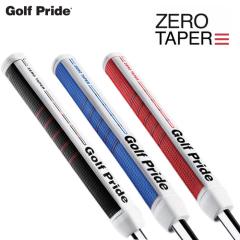 �S���t�v���C�h �O���b�v ZERO TAPER �p�^�[�O���b�v 2026�N���f�� GOLF PRIDE ���{���K�i