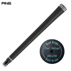 �s�� PING GP 360 ���C�g �c�A�[ �x���x�b�g ���E���h 33607-03 �A�N�A �O���b�v �S���t ���{���K�i