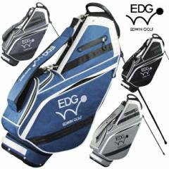 EDWIN GOLF GhECSt 9.5^X^hLfBobO i lCr[ / _[NO[ / ubN / O[ j