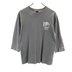 ネイバーフッド 日本製 7分袖 Tシャツ 2 グレー系 NEIGHBORHOOD ロンT