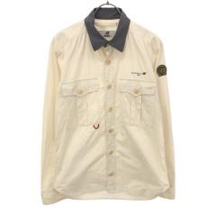 スコッチアンドソーダ シャツ メンズ 正規販売店 SCOTCH＆SODA 長袖