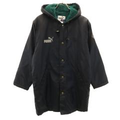 PUMA プーマ 90s オールド ヒットユニオン ベンチコート 160CM